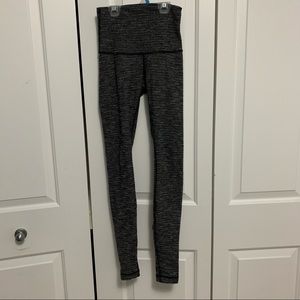Lululemon wonder under tights